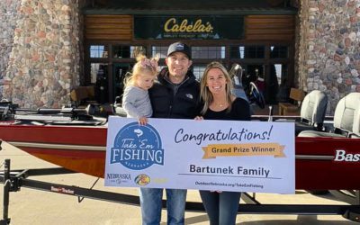 Take ‘Em Fishing Winner