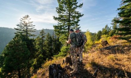 The Best GPS Units for Hunting Have These 7 Things in Common