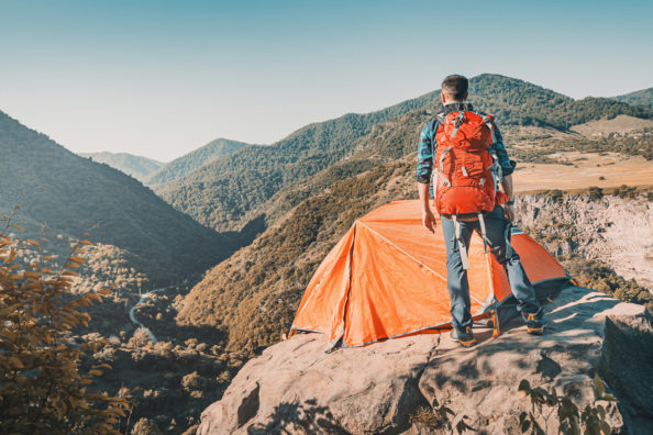 Why Being Outside is Helping Your Health