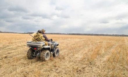 Why Using a UTV or ATV for Hunting is a Dumb Move