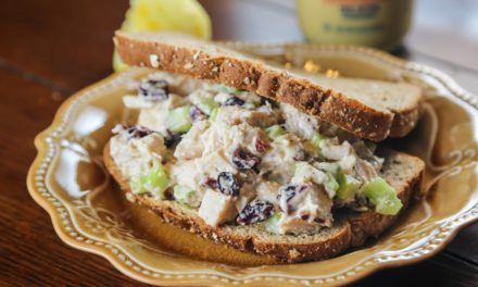 Wild Turkey Salad