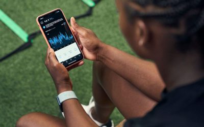 WTA Approves Whoop as First Wearable Fitness Technology for Match Play