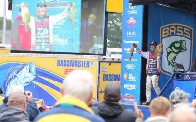 10 Most Recent B.A.S.S. Angler of the Year Recipients
