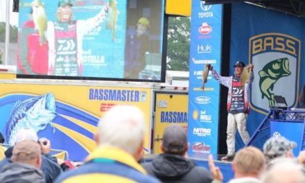 10 Most Recent B.A.S.S. Angler of the Year Recipients