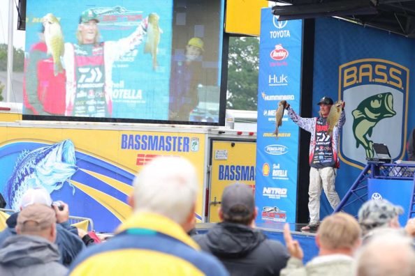 10 Most Recent B.A.S.S. Angler of the Year Recipients