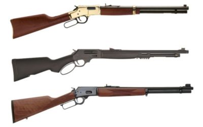 10 of the Best Lever Action Rifles Manufactured Today