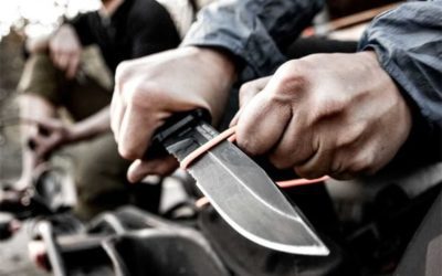 4 Best Camping Knives