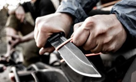 4 Best Camping Knives