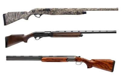 4 of the Best Shotguns for Women