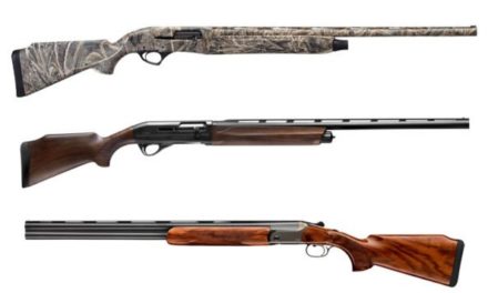 4 of the Best Shotguns for Women