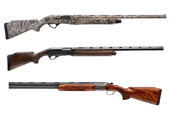 4 of the Best Shotguns for Women