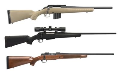 5 Affordable Rifles Ideal for Michigan Deer Hunting