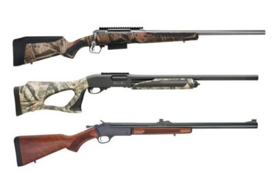 5 Long-Range Shotgun Options Perfect for the Illinois Firearm Deer Season
