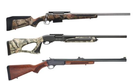 5 Long-Range Shotgun Options Perfect for the Illinois Firearm Deer Season