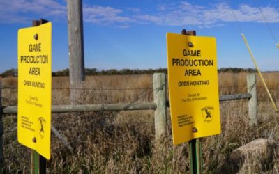 5 Ways to Leave a Public Hunting Area Better Than You Found It