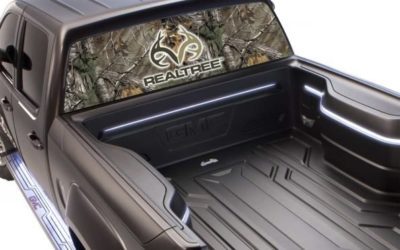 7 Hunting Decals for Trucks