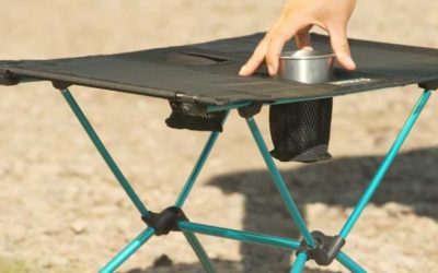 Folding Camping Tables: 5 Good Picks for Your Campsite