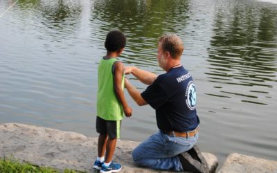 Give Back to the Outdoor Community in 2022
