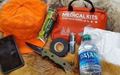 Going Outdoors Alone in Winter: Survival and Splendor