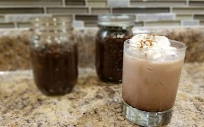 Homemade Chocolate Coffee Moonshine is Perfect for Any Occasion