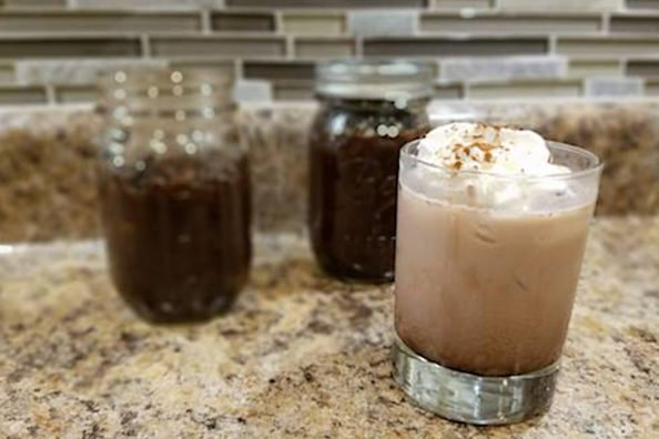 Homemade Chocolate Coffee Moonshine is Perfect for Any Occasion