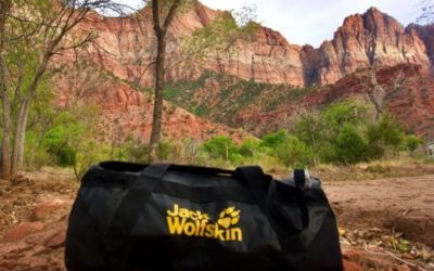 Jack Wolfskin Trunk Duffel & Jacket Review: Perfect For National Parks