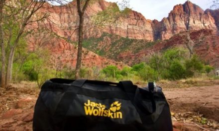 Jack Wolfskin Trunk Duffel & Jacket Review: Perfect For National Parks