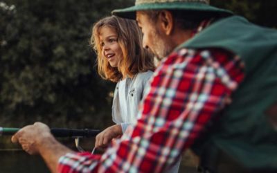 Kids Fishing Rods: 3 Perfect Options for Young, First-Time Anglers