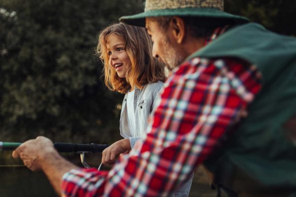 Kids Fishing Rods: 3 Perfect Options for Young, First-Time Anglers