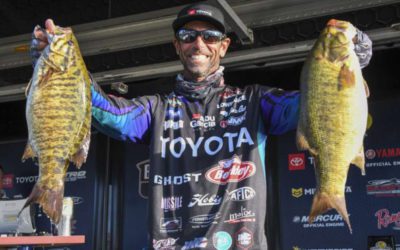 Mike Iaconelli Opens Up About His Decision to Return to B.A.S.S.