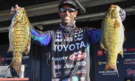 Mike Iaconelli Opens Up About His Decision to Return to B.A.S.S.