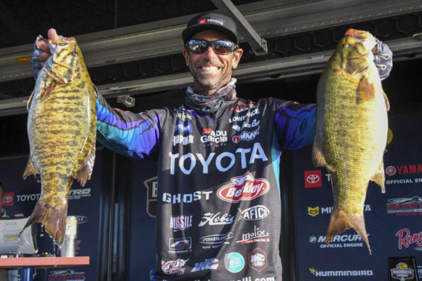 Mike Iaconelli Opens Up About His Decision to Return to B.A.S.S.