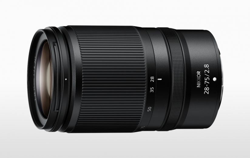 Nikon Announces 28-75mm f/2.8 Plus 800mm Telephoto Development