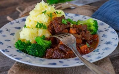 On the Menu: What to Pair with Wild Game