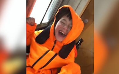 Pennsylvania 11-Year-Old With Cerebral Palsy Bags First Buck Ever and Goes Viral