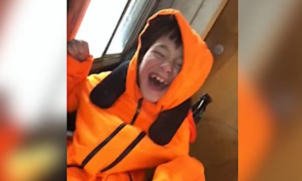 Pennsylvania 11-Year-Old With Cerebral Palsy Bags First Buck Ever and Goes Viral