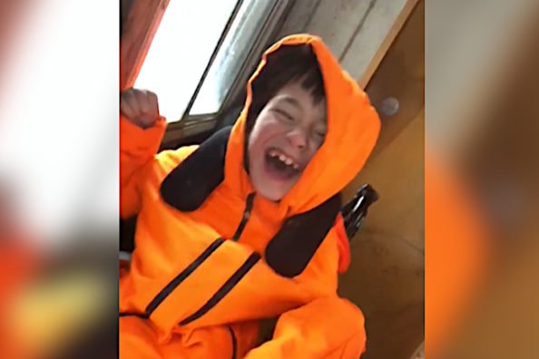 Pennsylvania 11-Year-Old With Cerebral Palsy Bags First Buck Ever and Goes Viral