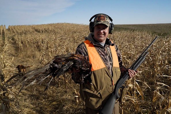 Pheasant Hunting South Dakota