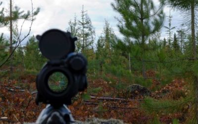 Red Dot Sights | What They Are and What They Do