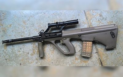 Steyr AUG: One Of the Ugliest, Yet Most Successful Firearms Ever Made