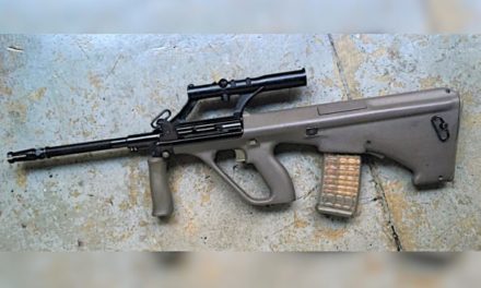 Steyr AUG: One Of the Ugliest, Yet Most Successful Firearms Ever Made
