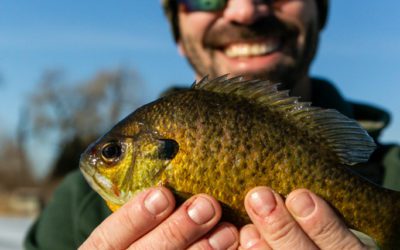 Tales and Tips From the Hardwater