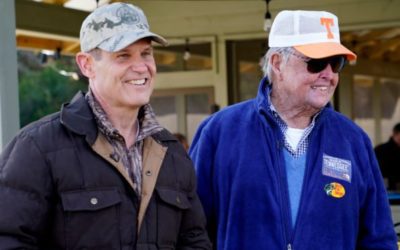 Tennessee Announces Bill Dance Signature Series Lake Improvement Project
