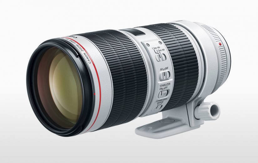 Image of the EF 70-200mm f/2.8L IS III USM 