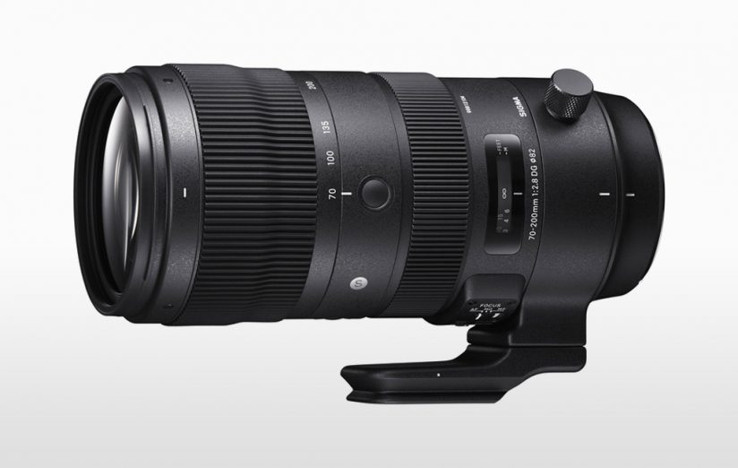 Image of the Sigma 70-200mm F2.8 DG OS HSM | S 