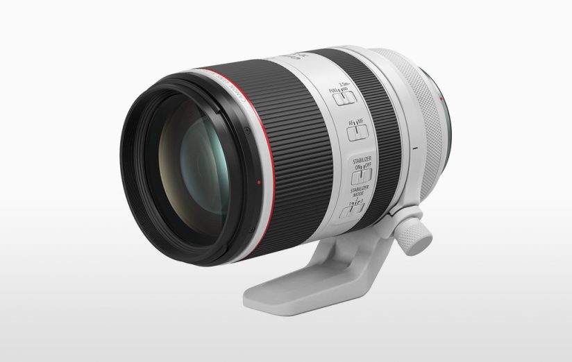 Image of the Canon RF 70-200mm F2.8 L IS USM 