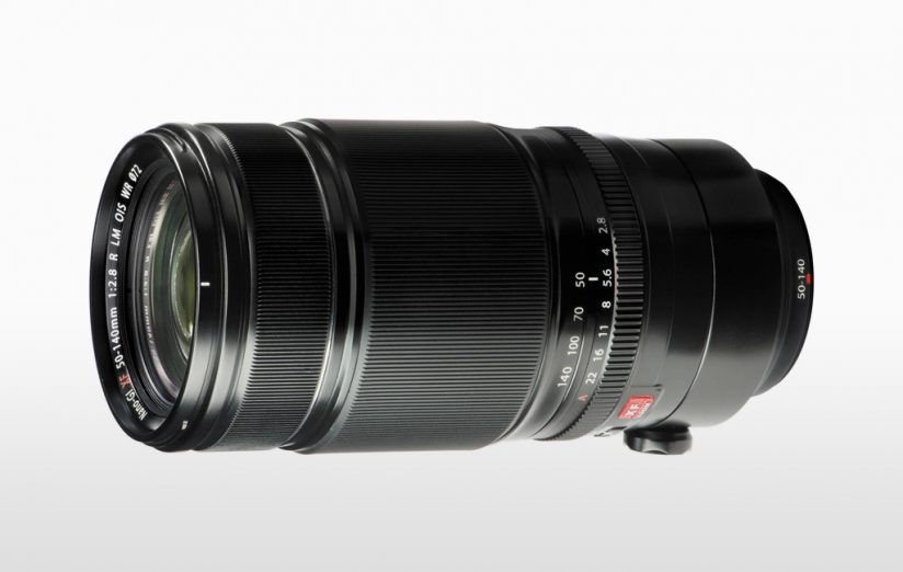 Image of the FUJINON XF50-140mmF2.8 R LM OIS WR 