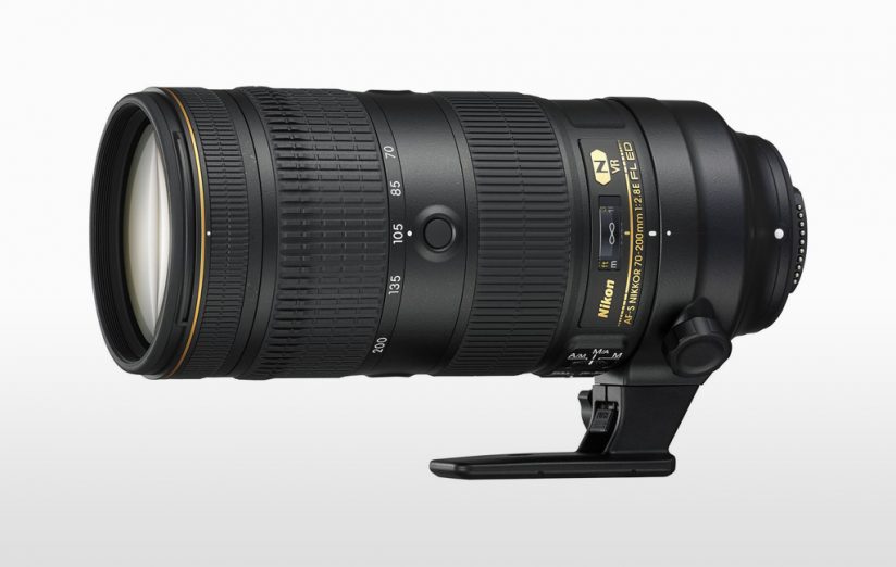 AF-S NIKKOR 70-200mm f/2.8E FL ED VR 