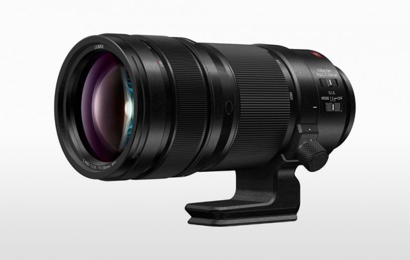 Image of the LUMIX S PRO 70-200mm F2.8 O.I.S. 