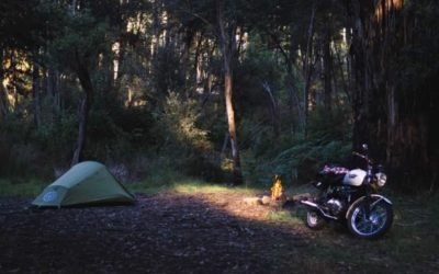 The Best Motorcycle Camping Gear to Make Your Trip as Great as It Can Be
